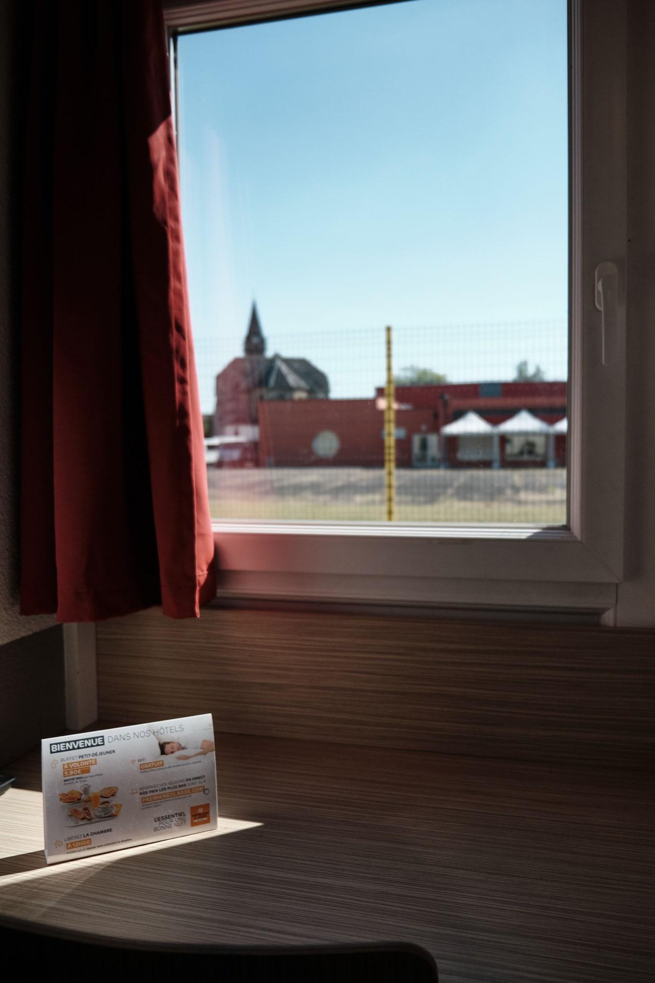 Premiere Classe Metz Nord - Talange Exteriér fotografie