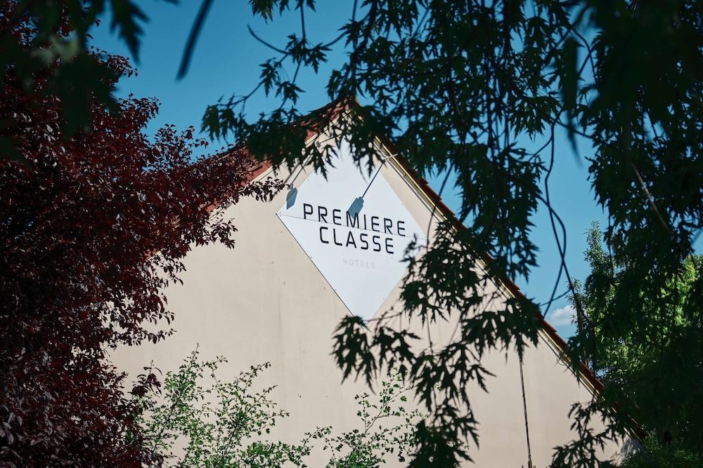 Premiere Classe Metz Nord - Talange Exteriér fotografie