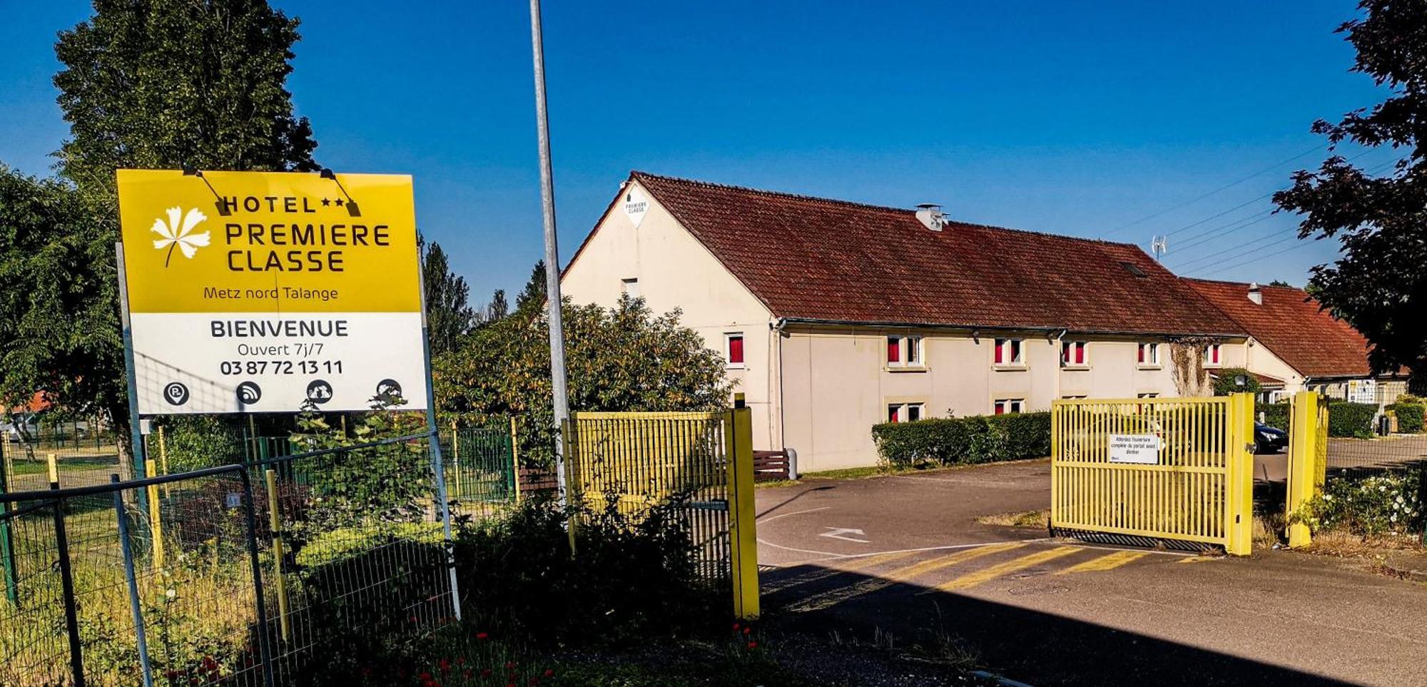 Premiere Classe Metz Nord - Talange Exteriér fotografie