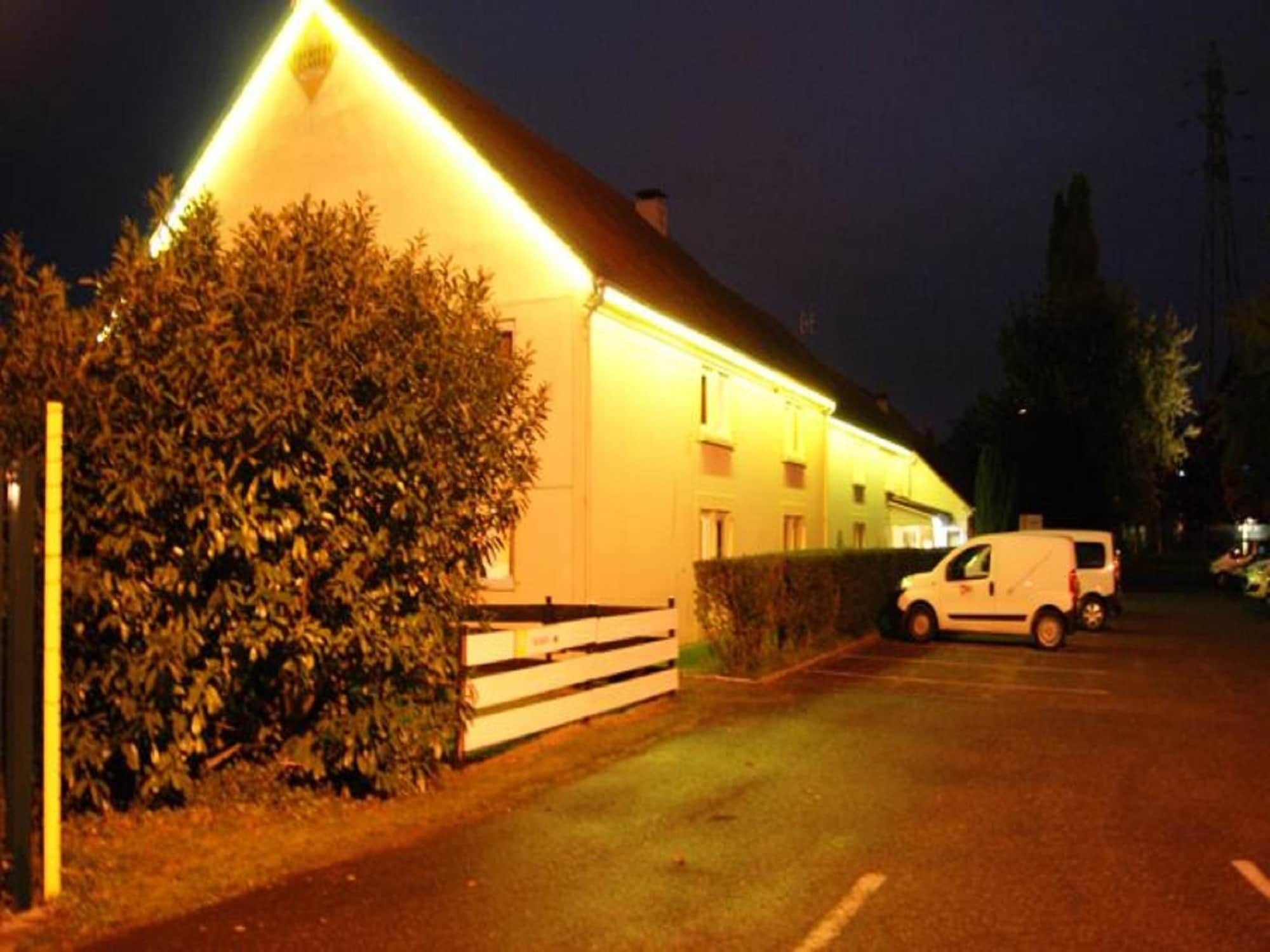 Premiere Classe Metz Nord - Talange Exteriér fotografie