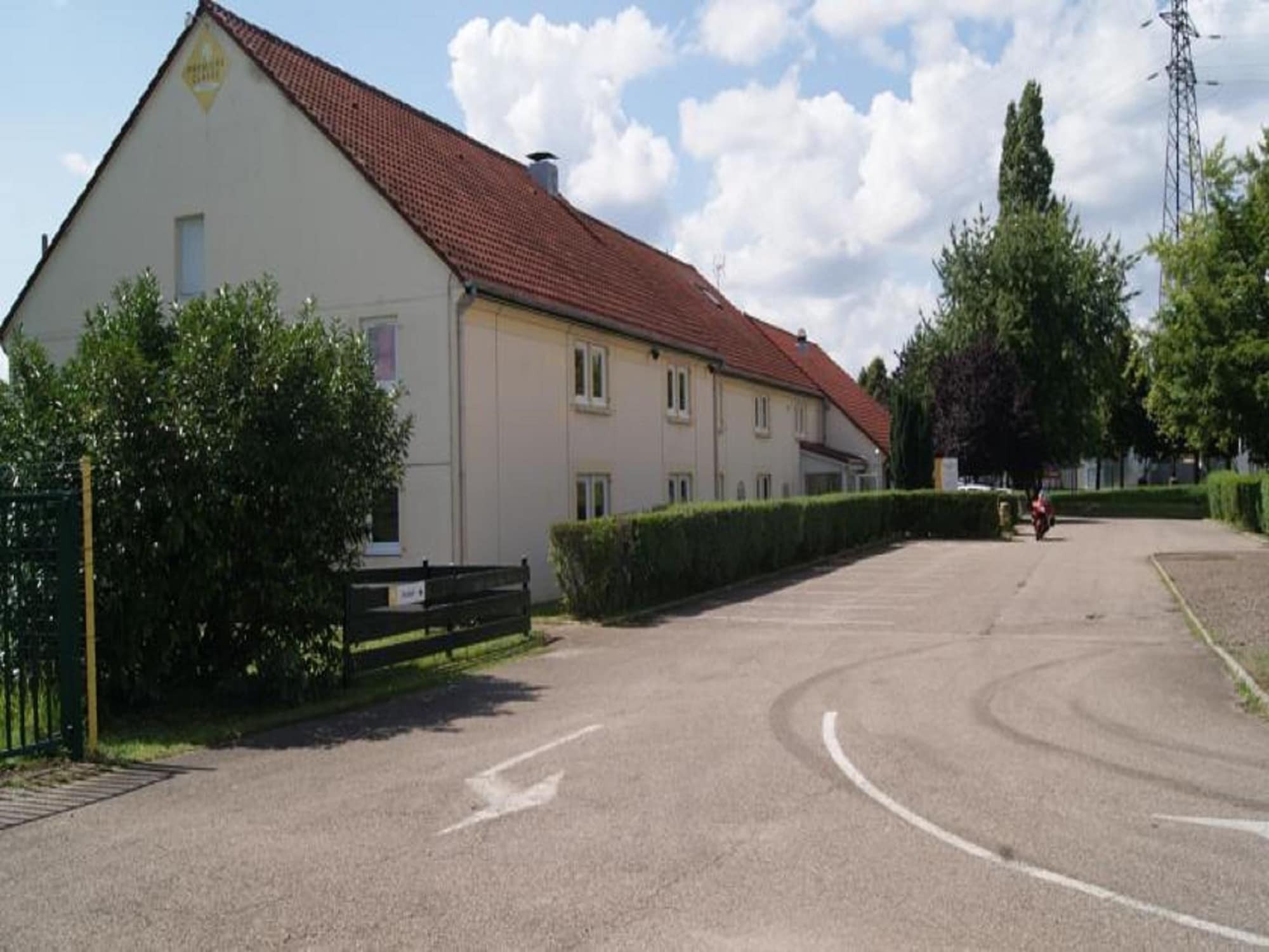 Premiere Classe Metz Nord - Talange Exteriér fotografie